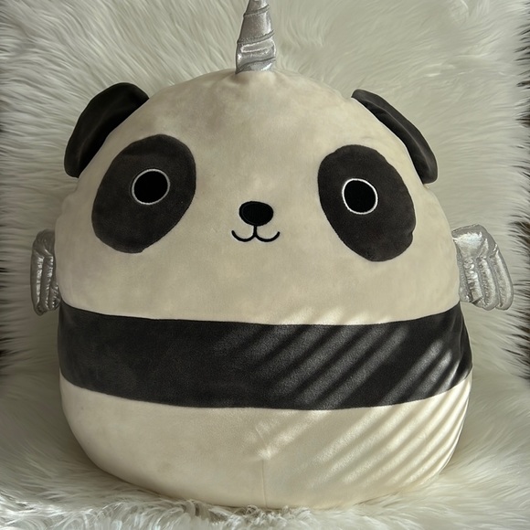 Squishmallows Other - Squishmallow Kayce the Pandacorn 18”